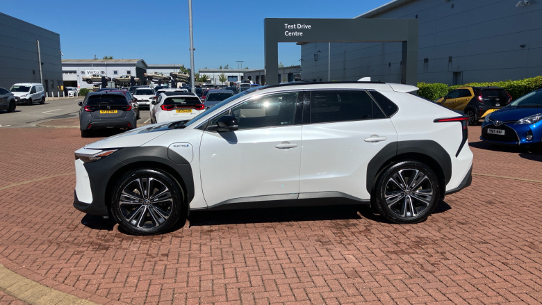 Toyota bZ4X 160kW Premiere Edition 71.4kWh 5dr Auto AWD Electric Hatchback